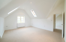 Moulton St Mary bedroom extension leads